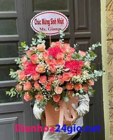 shop hoa tuoi xa tho van