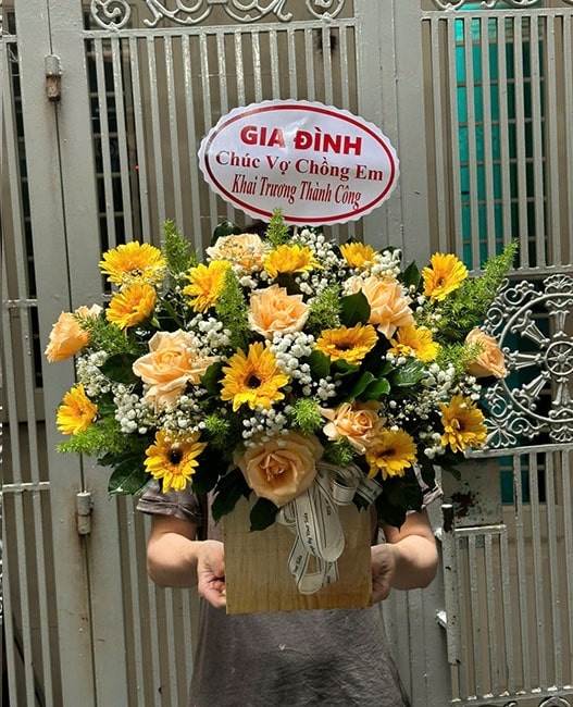 shop hoa tuoi xa hien luong