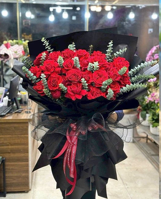 shop hoa tuoi xa hung viet