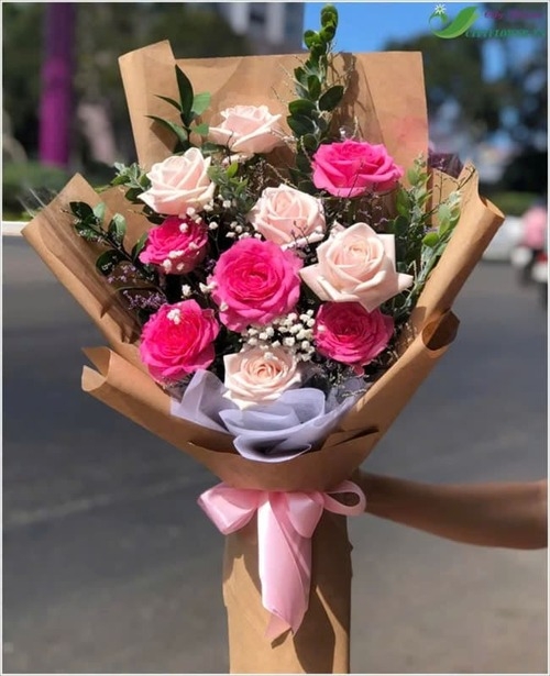 shop hoa tuoi xa lam thao