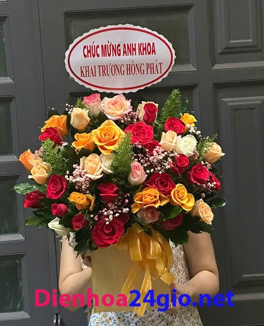 shop hoa tuoi xa tam nong