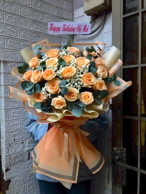 shop hoa tuoi xa yen son